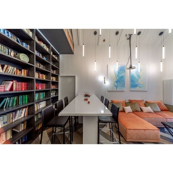 Подвесной светильник Technical P021PL-L10B, изображение 13