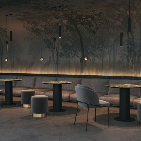 Подвесной светильник Technical P038PL-01B, изображение 2