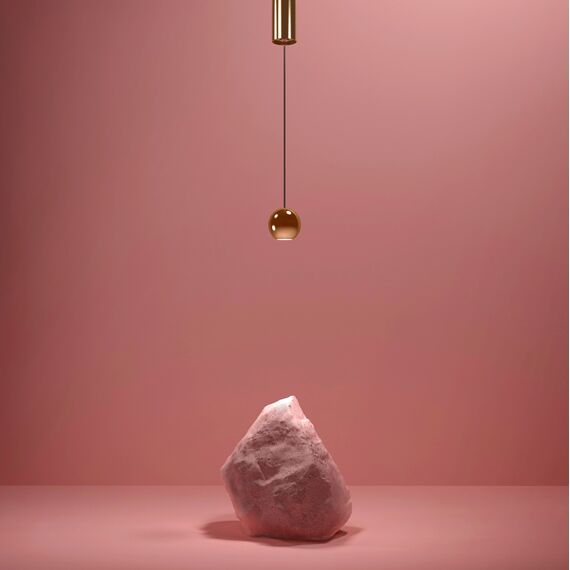 Подвесной светильник Technical P067PL-L5RG3K, изображение 3