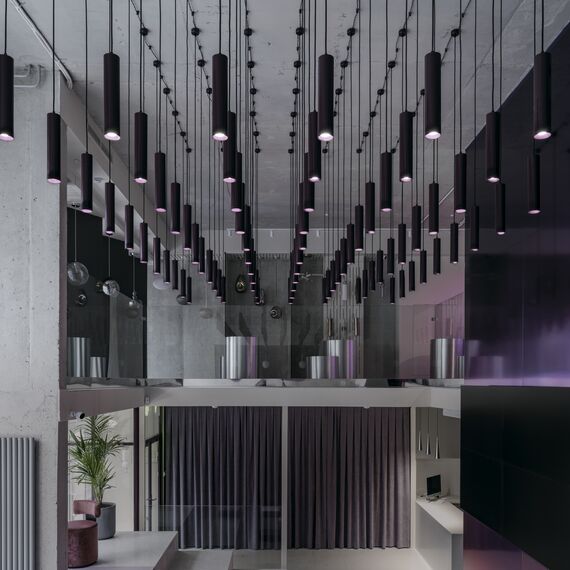 Подвесной светильник Technical P075PL-01B, изображение 13