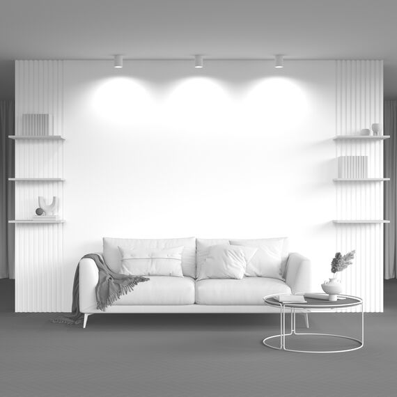 Потолочный светильник Technical C012CL-01W, изображение 6