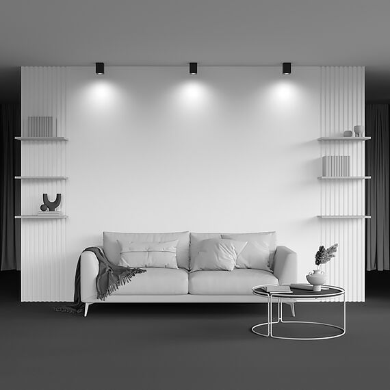 Потолочный светильник Technical C017CL-01B, изображение 8