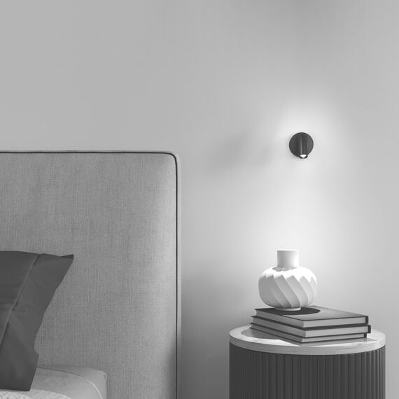 Настенный светильник (бра) Technical C038WL-L3B3K, изображение 6