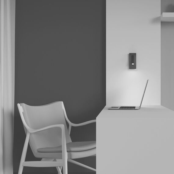 Настенный светильник (бра) Technical C041WL-L3B3K, изображение 6