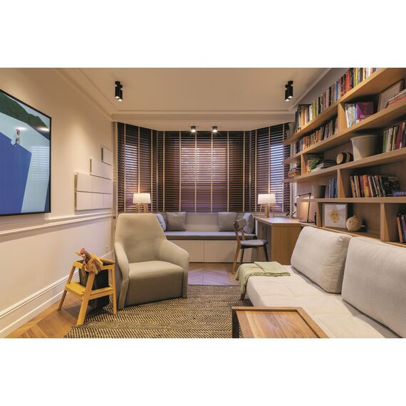 Потолочный светильник Technical C017CW-01B, изображение 5