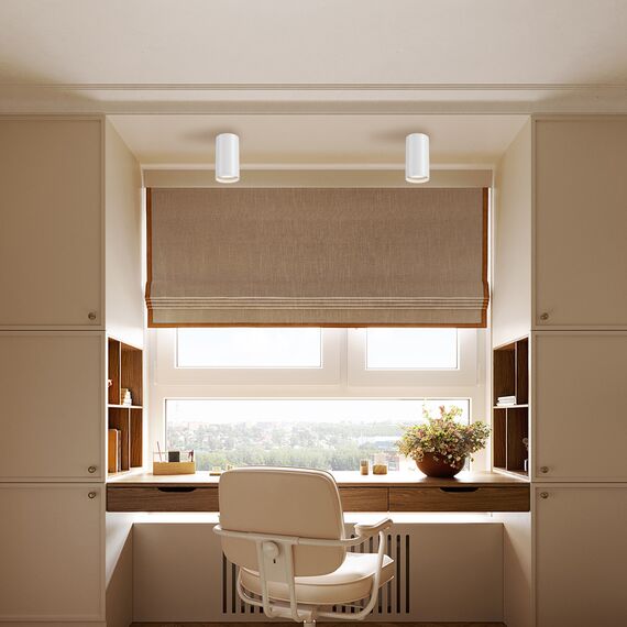 Потолочный светильник Technical C052CL-01W, изображение 7