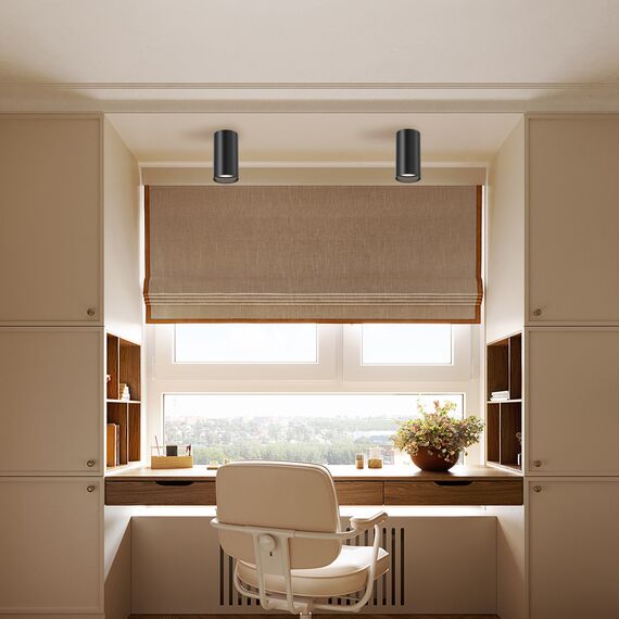 Потолочный светильник Technical C052CL-01B, изображение 6