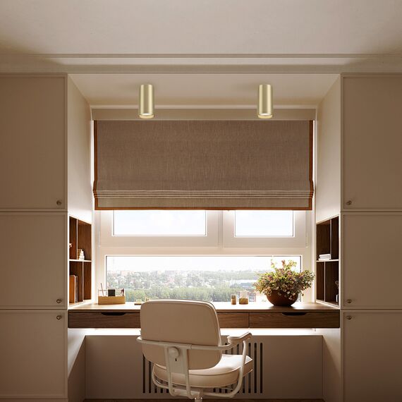 Потолочный светильник Technical C052CL-01MG, изображение 6