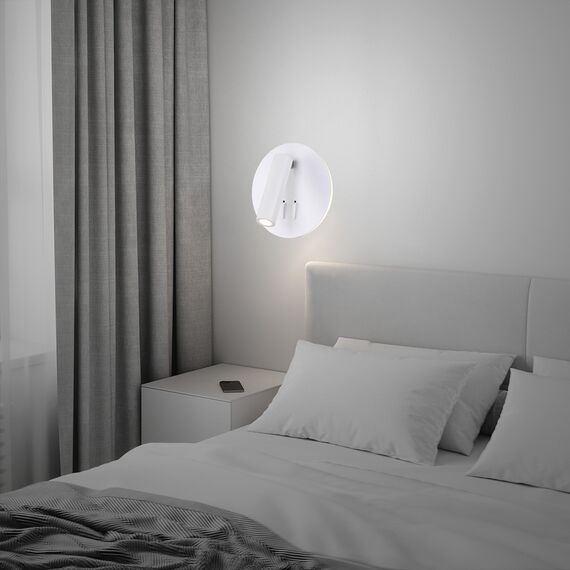 Настенный светильник (бра) Technical C176-WL-01-6W-W, изображение 7