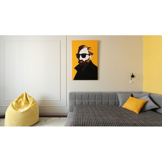 Настенный светильник (бра) Technical C035WL-L3B3K, изображение 3