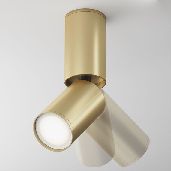 Потолочный светильник Technical C051CL-01G, изображение 3