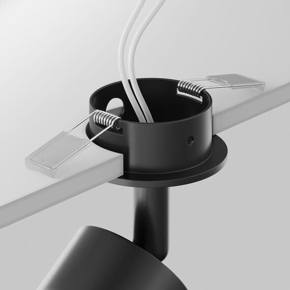 Встраиваемый светильник Technical C018CL-01B, изображение 5