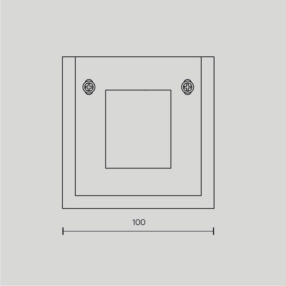 Настенный светильник (бра) Technical C155-WL-02-3W-W, изображение 11