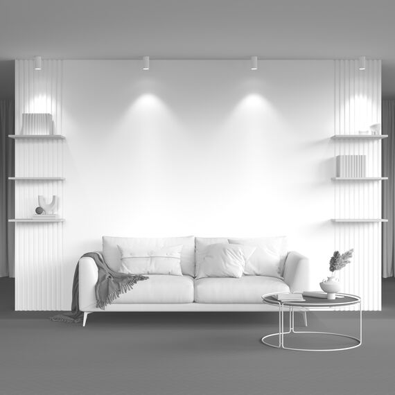 Потолочный светильник Technical C036CL-01W, изображение 4