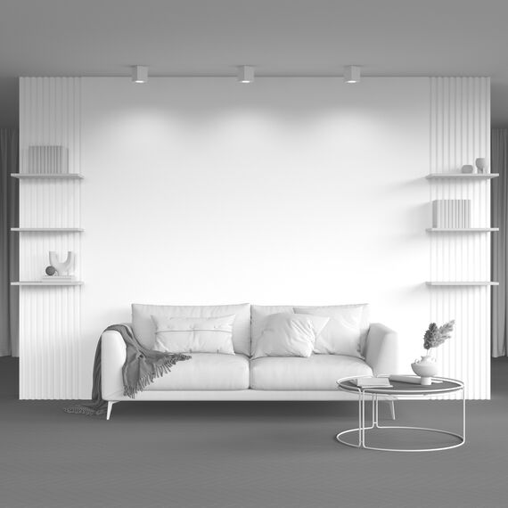 Потолочный светильник Technical C013CL-01W, изображение 3