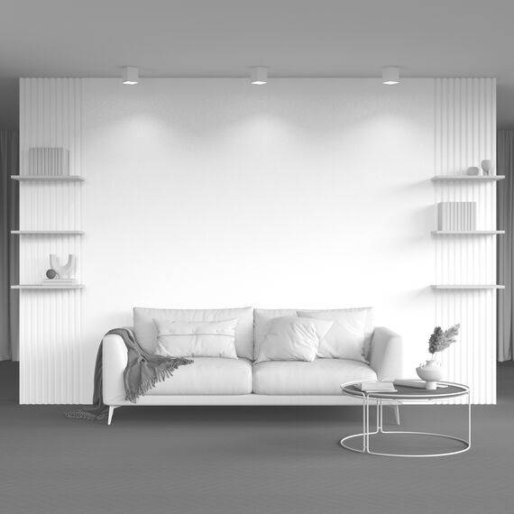 Потолочный светильник Technical C015CL-01W, изображение 7