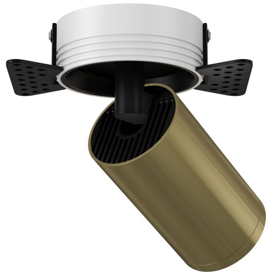 Встраиваемый светильник (Набор) Technical C058CL-1BBS, изображение 2