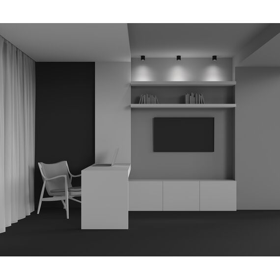 Потолочный светильник Technical C064CL-L12B3K, изображение 11