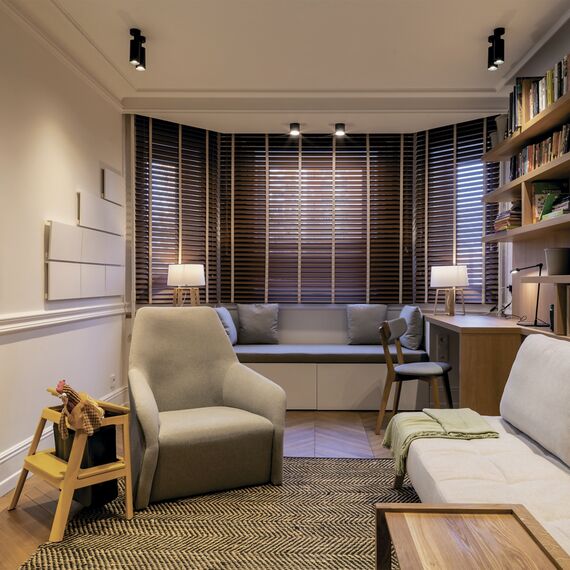 Потолочный светильник Technical C017CW-01B, изображение 6