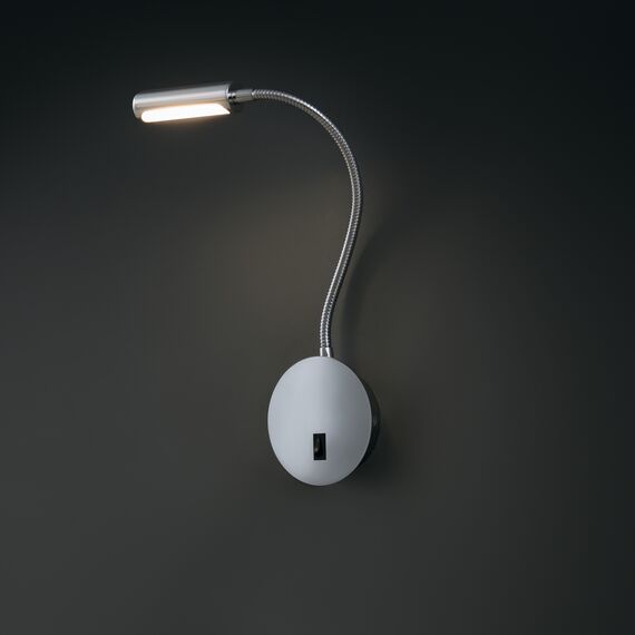 Настенный светильник (бра) Technical C035WL-L3CH3K, изображение 4