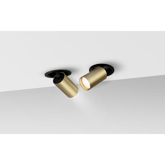 Встраиваемый светильник (Набор) Technical C048CL-1BMG, изображение 3