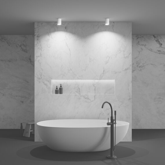 Потолочный светильник Technical C029CL-01W, изображение 11