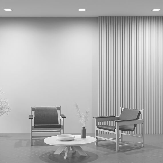 Встраиваемый светильник Technical DL020-6-L12W, изображение 6