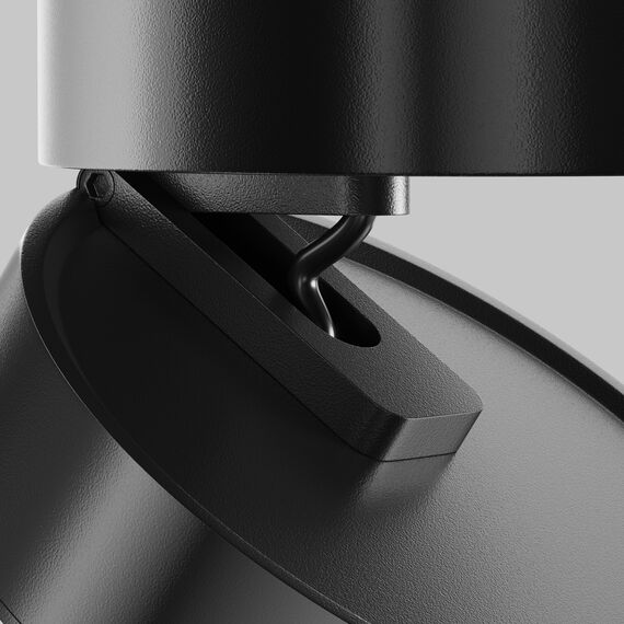 Потолочный светильник Technical C022CL-L12B4K, изображение 8