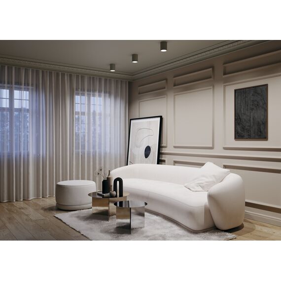 Потолочный светильник Technical C001CW-01W, изображение 3