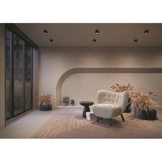 Потолочный светильник Technical C009CW-L12B, изображение 6