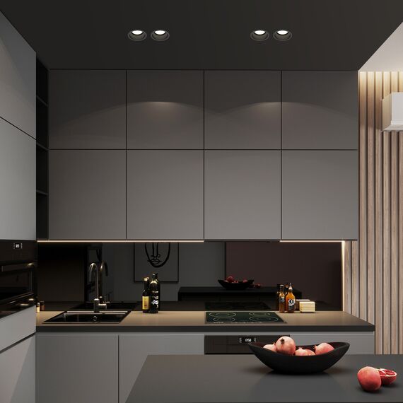 Встраиваемый светильник Technical DL049-01B, изображение 6