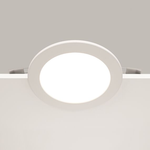 Встраиваемый светильник Technical DL016-6-L12W, изображение 5