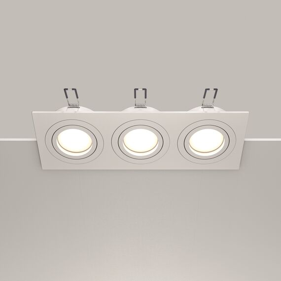 Встраиваемый светильник Technical DL024-2-03W, изображение 10