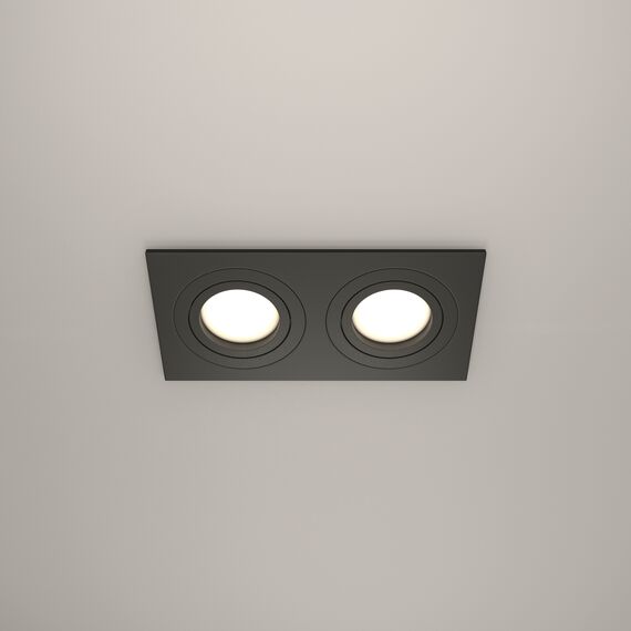 Встраиваемый светильник Technical DL024-2-02B, изображение 6