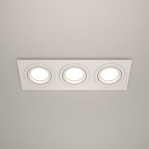 Встраиваемый светильник Technical DL024-2-03W, изображение 9