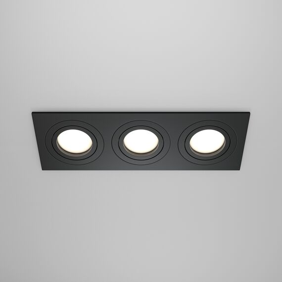 Встраиваемый светильник Technical DL024-2-03B, изображение 15