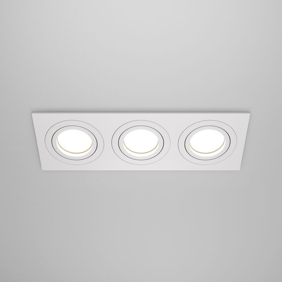 Встраиваемый светильник Technical DL024-2-03W, изображение 15