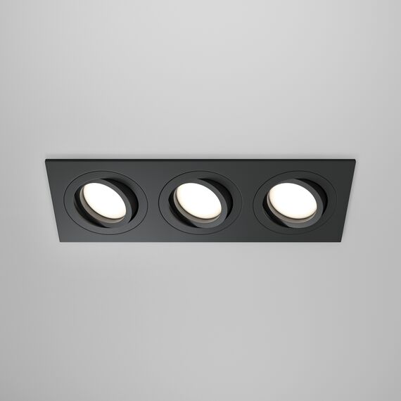 Встраиваемый светильник Technical DL024-2-03B, изображение 14