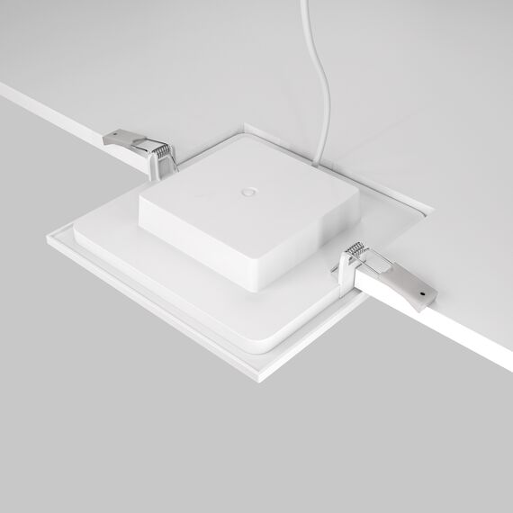 Встраиваемый светильник Technical DL020-6-L12W, изображение 7