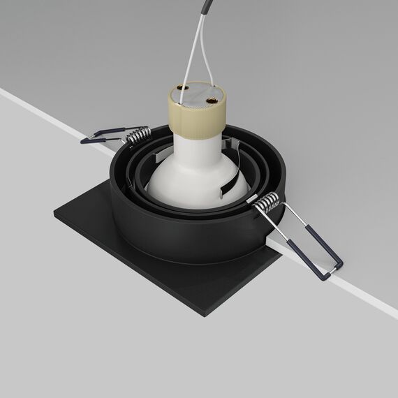 Встраиваемый светильник Technical DL024-2-01B, изображение 19