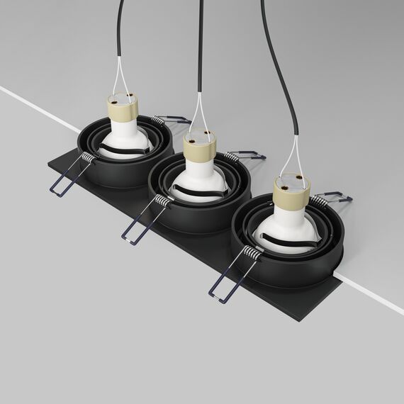 Встраиваемый светильник Technical DL024-2-03B, изображение 18