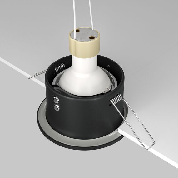 Встраиваемый светильник Technical DL032-2-01B, изображение 19