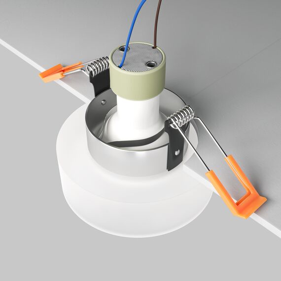 Встраиваемый светильник Technical DL046-01W, изображение 8