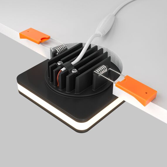 Встраиваемый светильник Technical DL2001-L7B, изображение 7