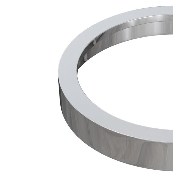 Аксессуар для встраиваемого светильника Technical DLA040-01CH, изображение 2