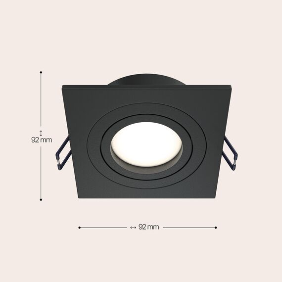 Встраиваемый светильник Technical DL024-2-01B, изображение 12