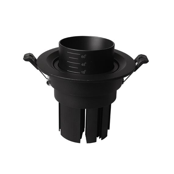 Встраиваемый светильник Technical DL052-L15B4K, изображение 3