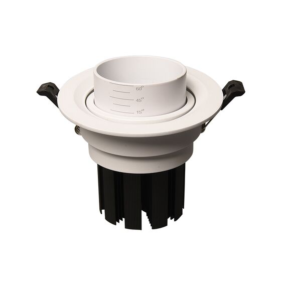 Встраиваемый светильник Technical DL052-L15W3K, изображение 3