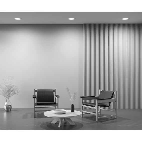 Встраиваемый светильник Technical DL018-6-L18W, изображение 10