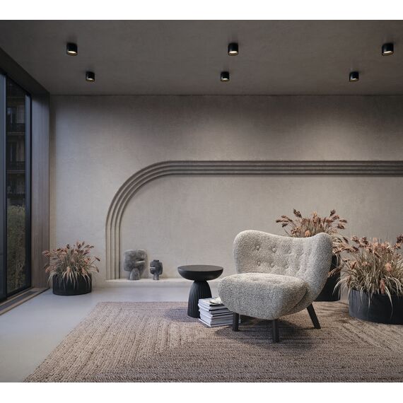 Потолочный светильник Technical C009CW-L12B, изображение 11